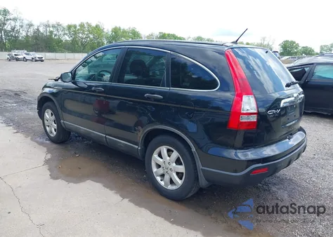 2009 Honda Cr-V Ex from USA, damaged, VIN 5J6RE48519L068152